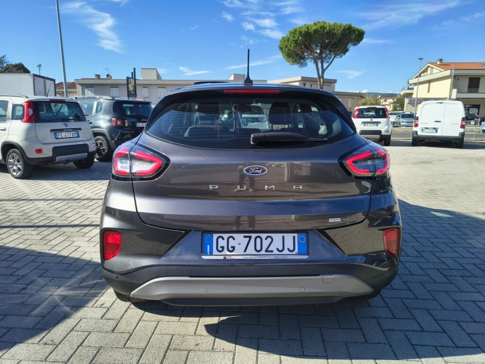 Ford Puma usata a Firenze (5)