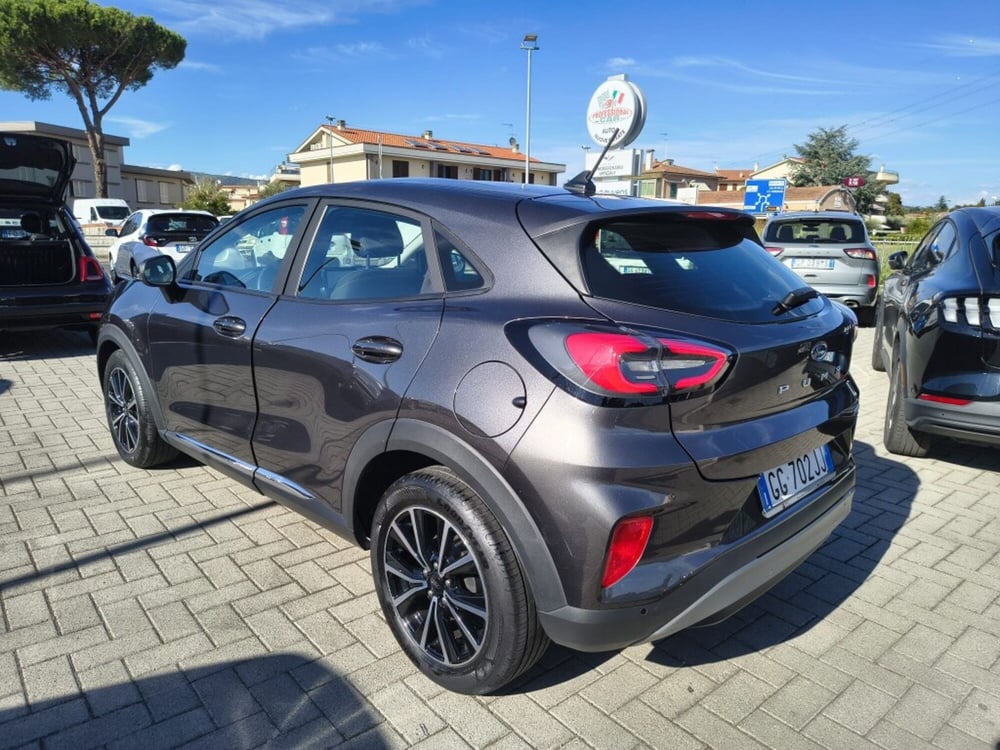Ford Puma usata a Firenze (6)