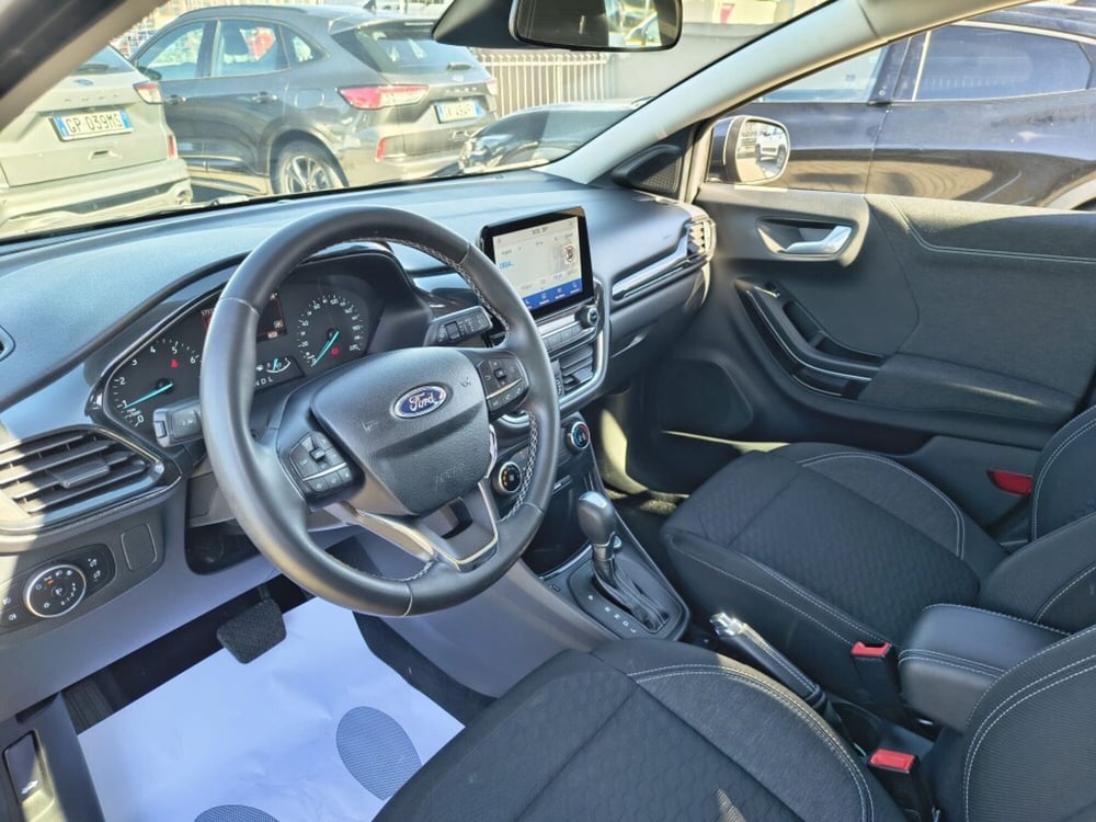 Ford Puma usata a Firenze (9)