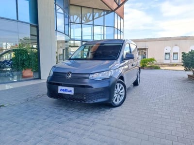 Volkswagen Caddy 1.5 TSI 114 CV DSG Style del 2022 usata a Castelfranco di Sotto