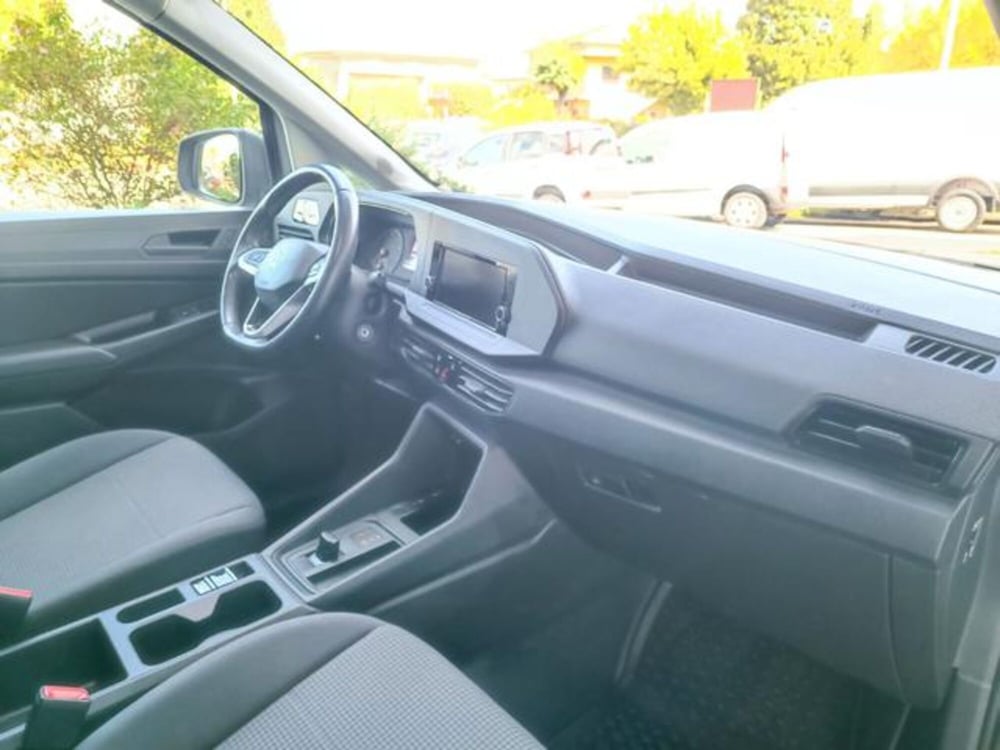 Volkswagen Caddy usata a Pisa (10)