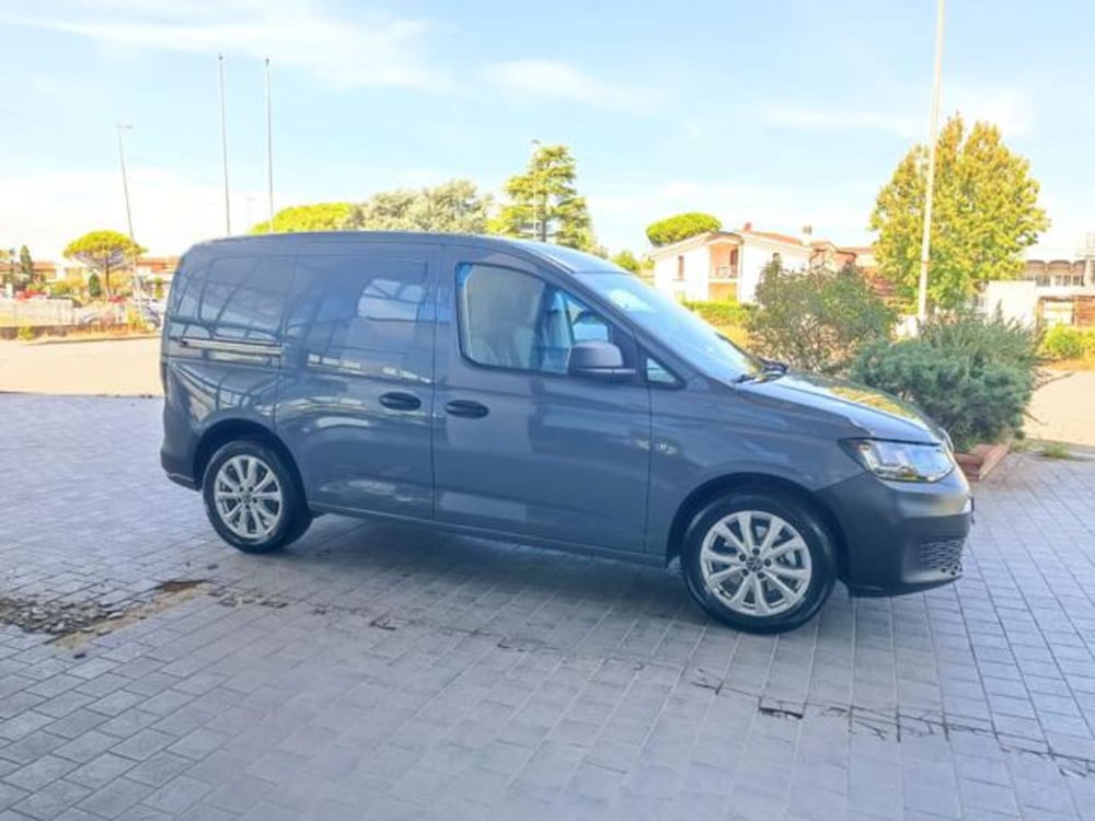 Volkswagen Caddy usata a Pisa (11)