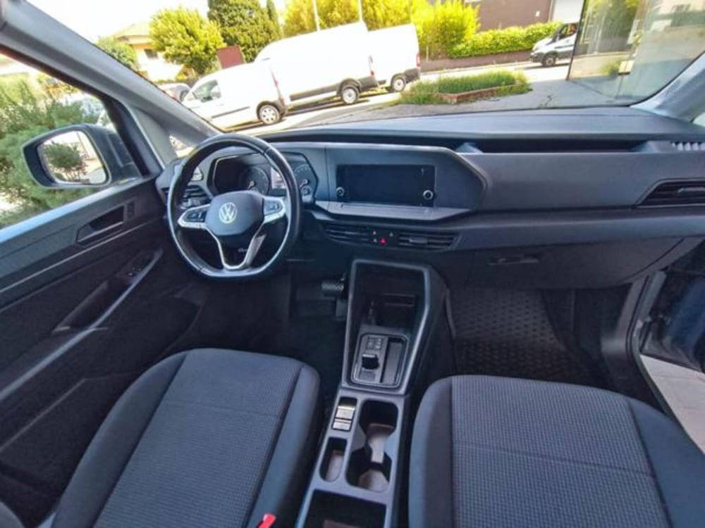 Volkswagen Caddy usata a Pisa (12)