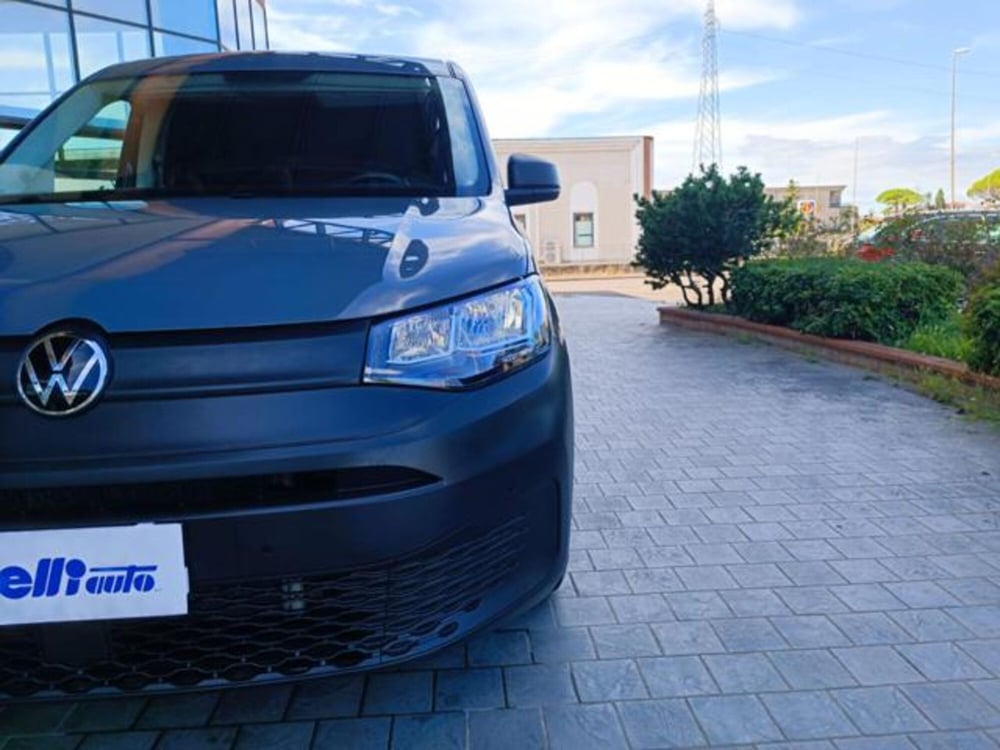 Volkswagen Caddy usata a Pisa (13)