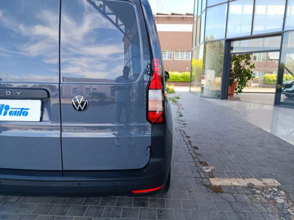 Volkswagen Caddy usata a Pisa (14)