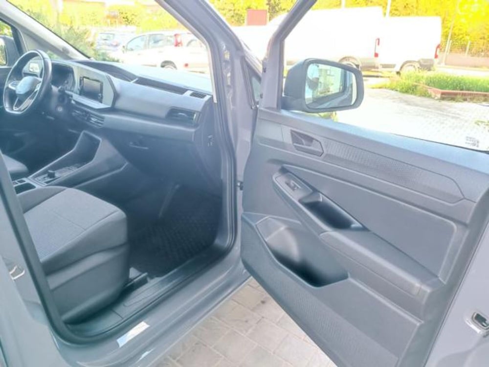Volkswagen Caddy usata a Pisa (15)
