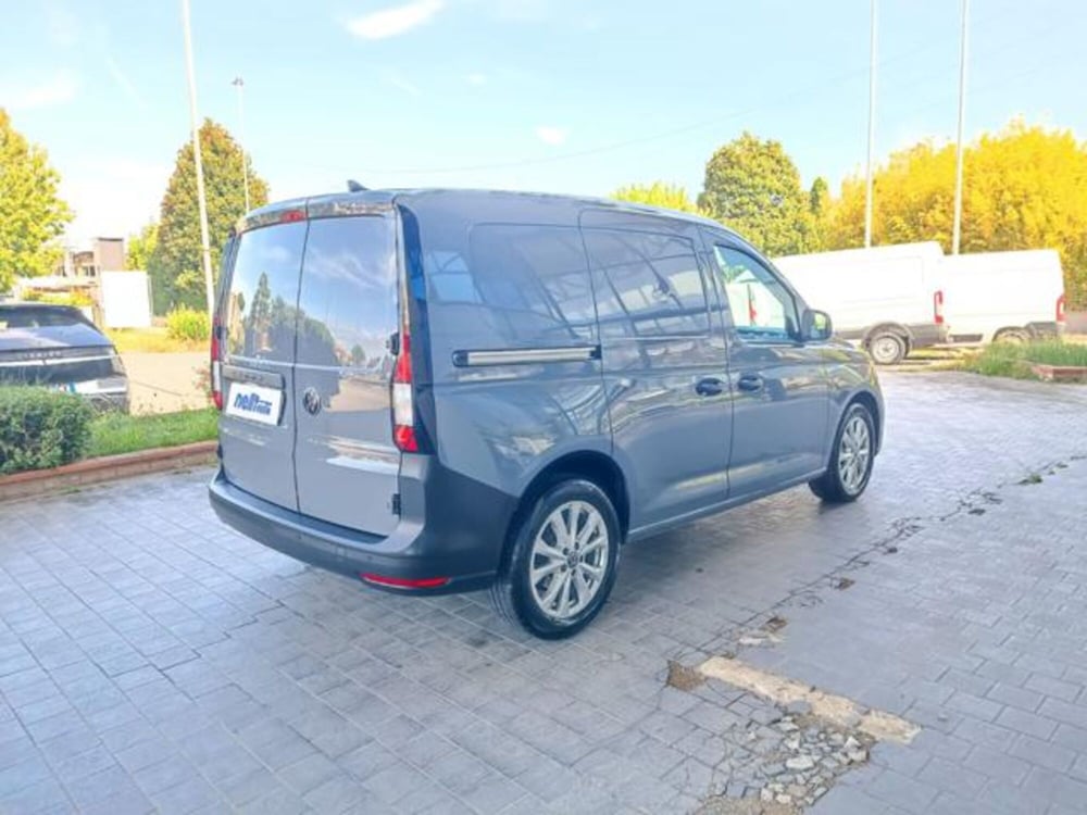 Volkswagen Caddy usata a Pisa (16)