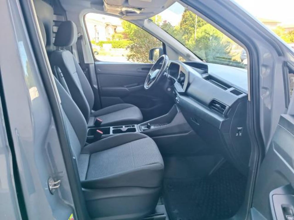 Volkswagen Caddy usata a Pisa (17)