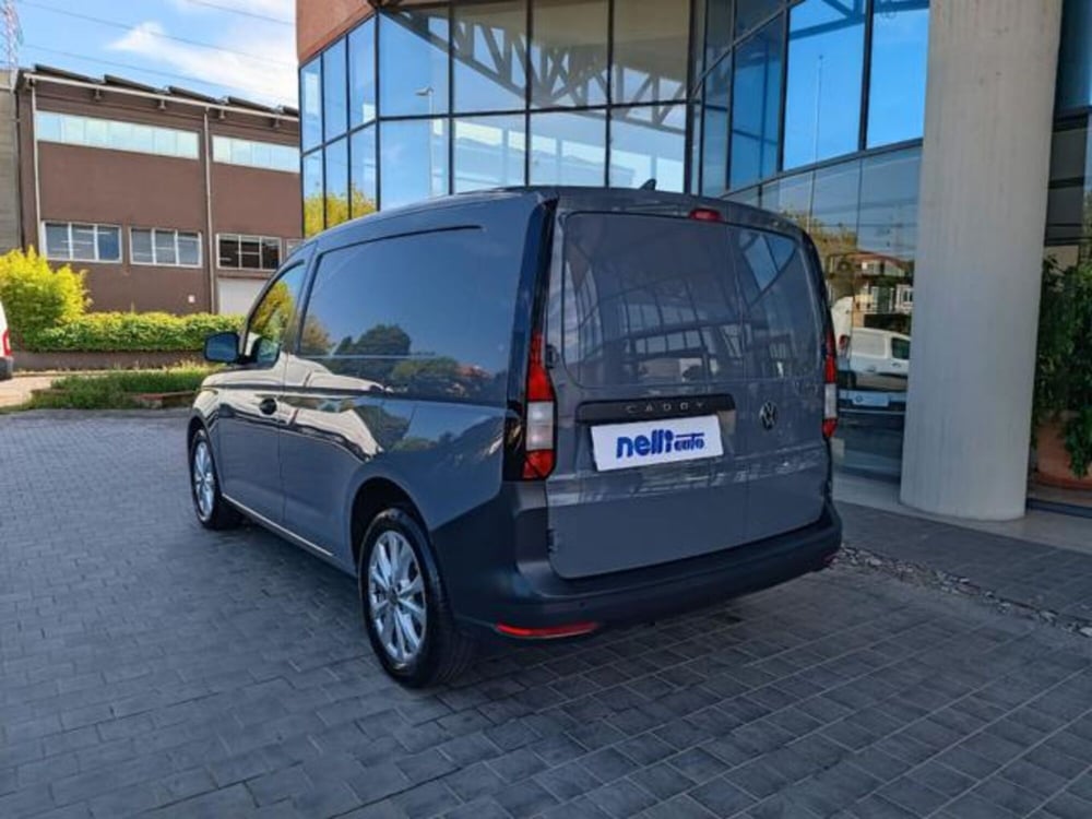 Volkswagen Caddy usata a Pisa (18)
