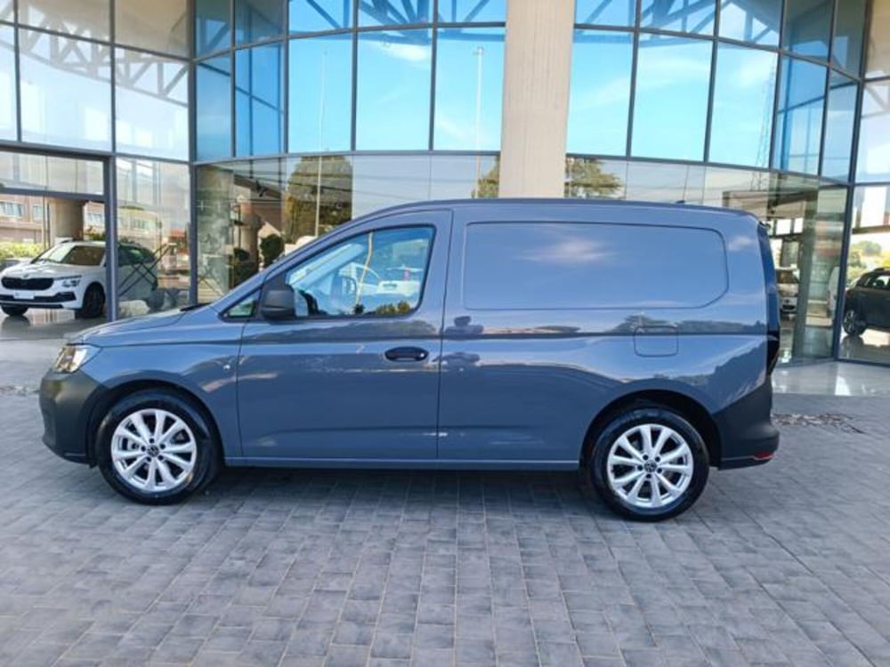 Volkswagen Caddy usata a Pisa (19)