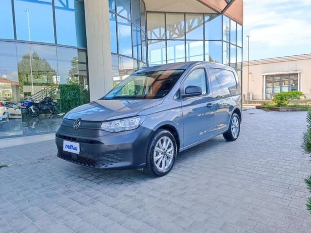 Volkswagen Caddy usata a Pisa (20)