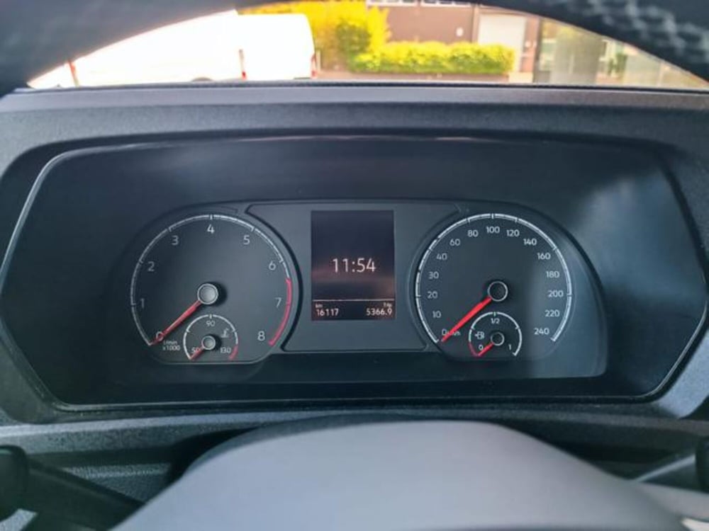 Volkswagen Caddy usata a Pisa (4)