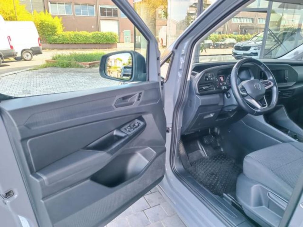 Volkswagen Caddy usata a Pisa (5)