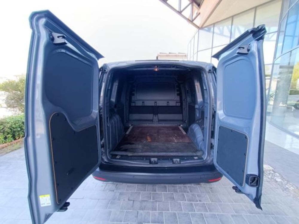 Volkswagen Caddy usata a Pisa (6)