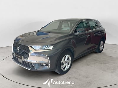 Ds DS 7 DS 7 Crossback PureTech 130 aut. Grand Chic del 2020 usata a Bari