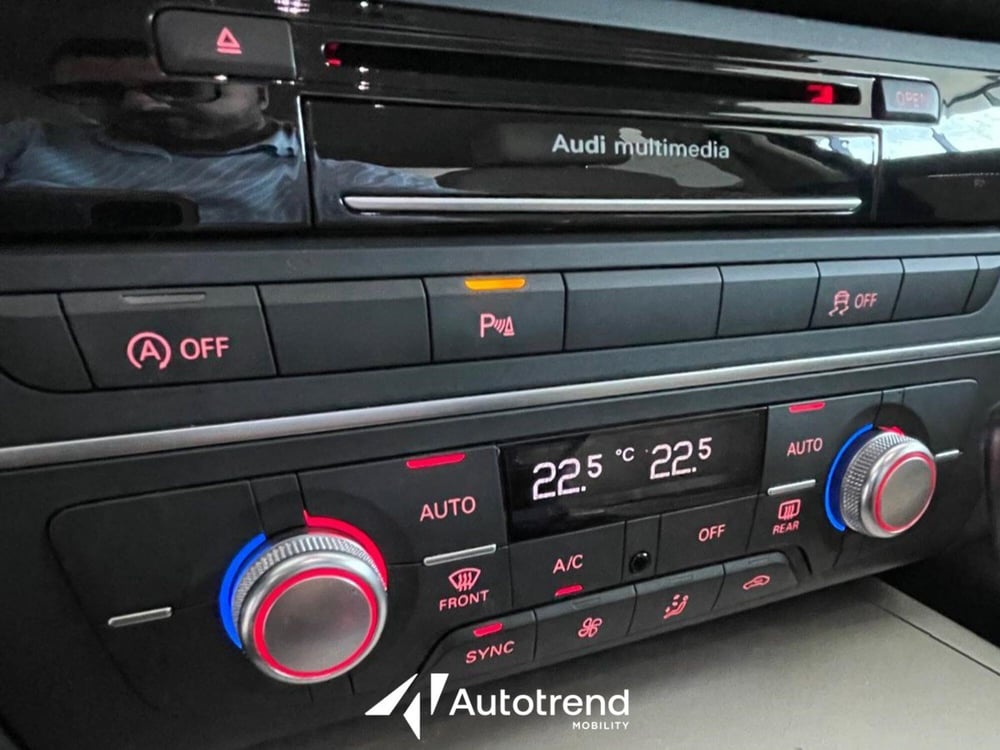 Audi A6 usata a Bari (11)