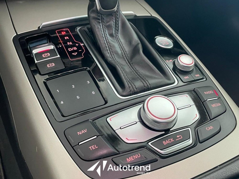 Audi A6 usata a Bari (12)