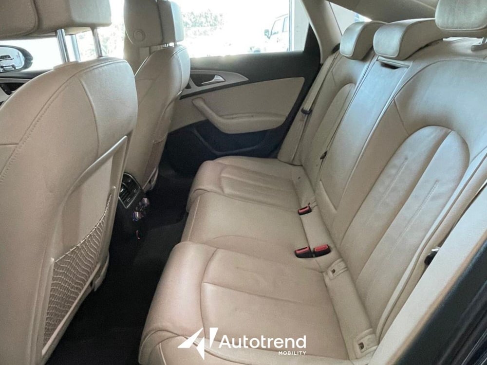 Audi A6 usata a Bari (17)