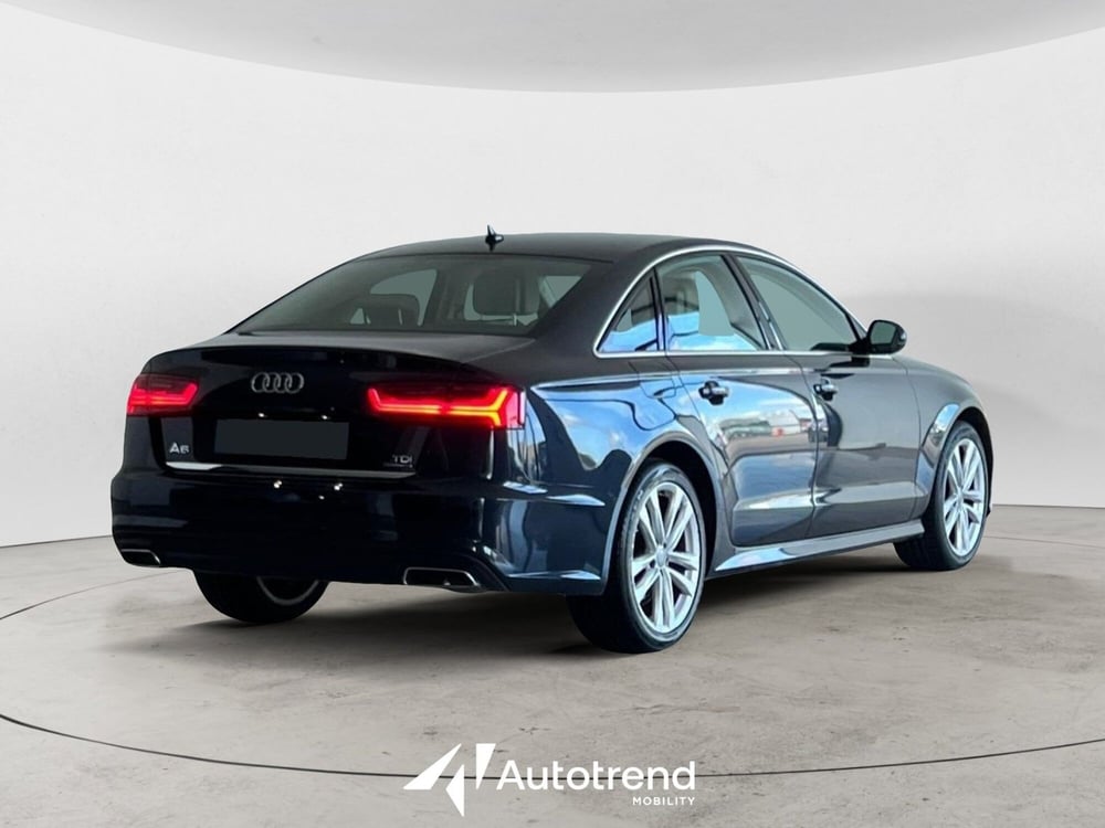 Audi A6 usata a Bari (2)