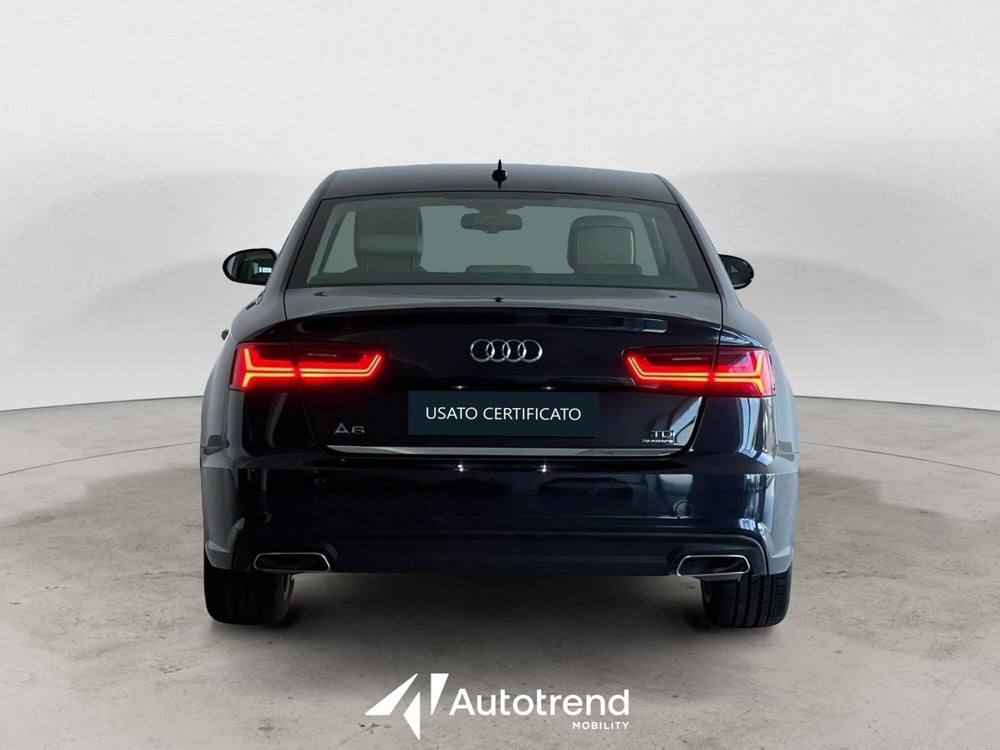 Audi A6 usata a Bari (4)