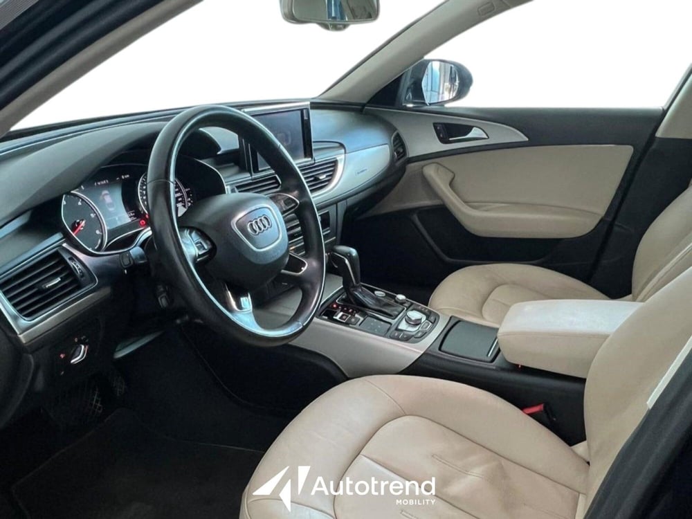 Audi A6 usata a Bari (5)