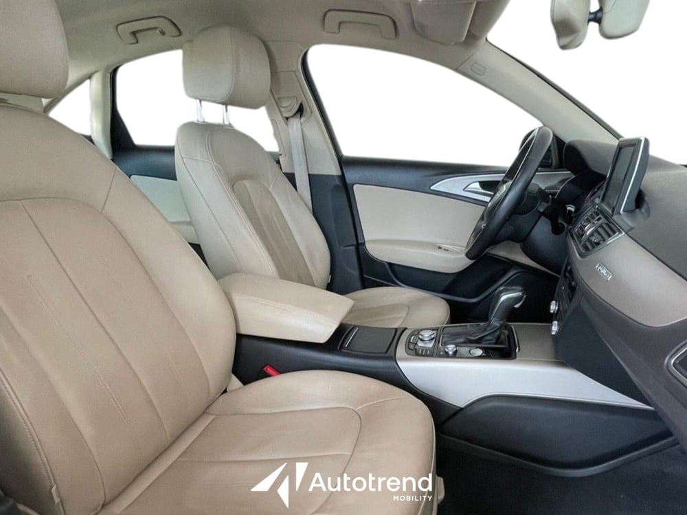 Audi A6 usata a Bari (6)