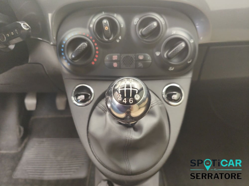 Fiat 500C Cabrio usata a Como (12)