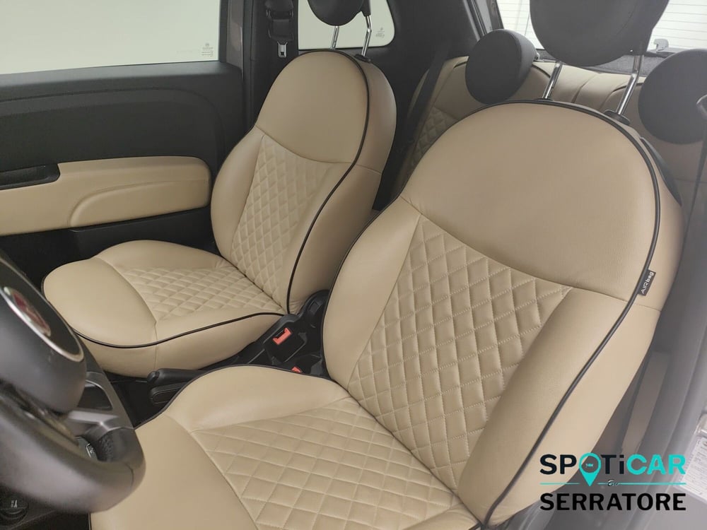 Fiat 500C Cabrio usata a Como (13)