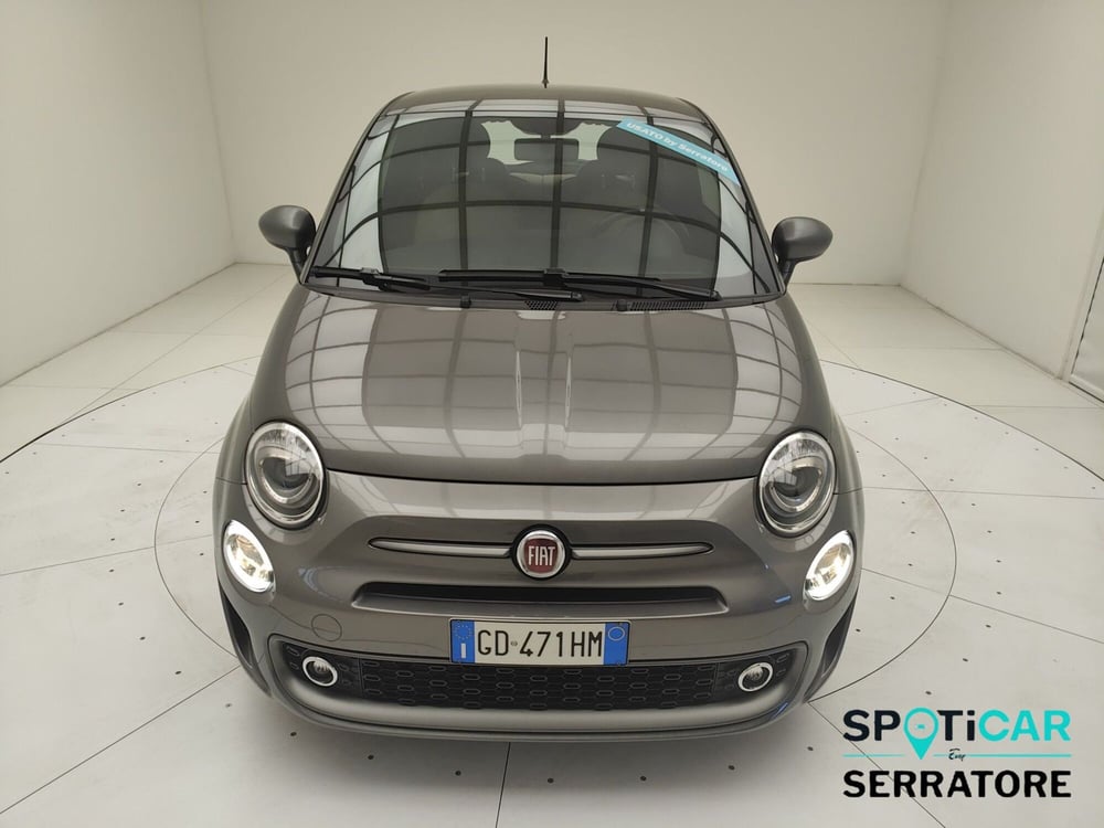 Fiat 500C Cabrio usata a Como (2)