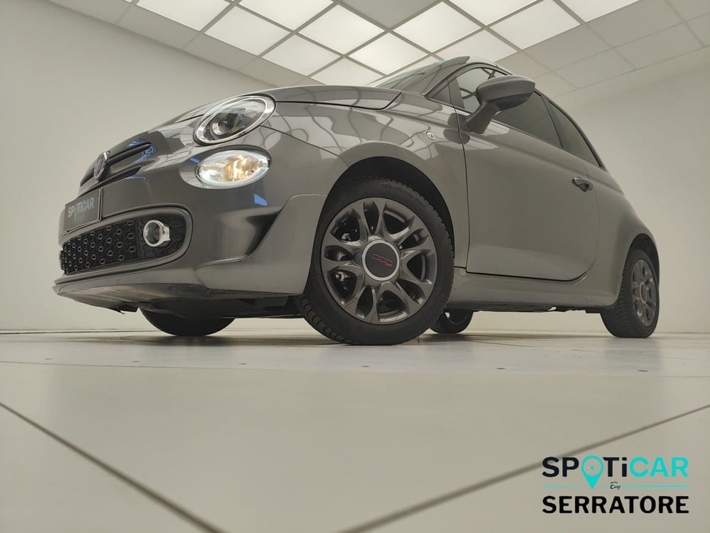 Fiat 500C Cabrio usata a Como (3)
