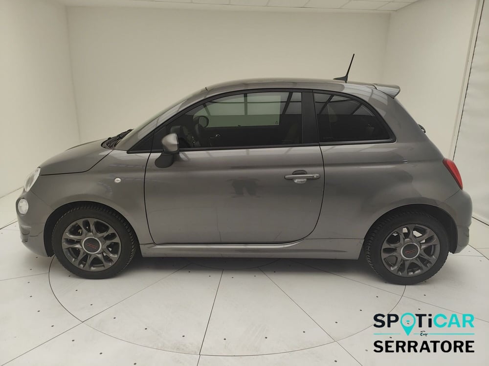 Fiat 500C Cabrio usata a Como (4)