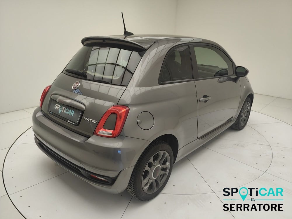 Fiat 500C Cabrio usata a Como (5)
