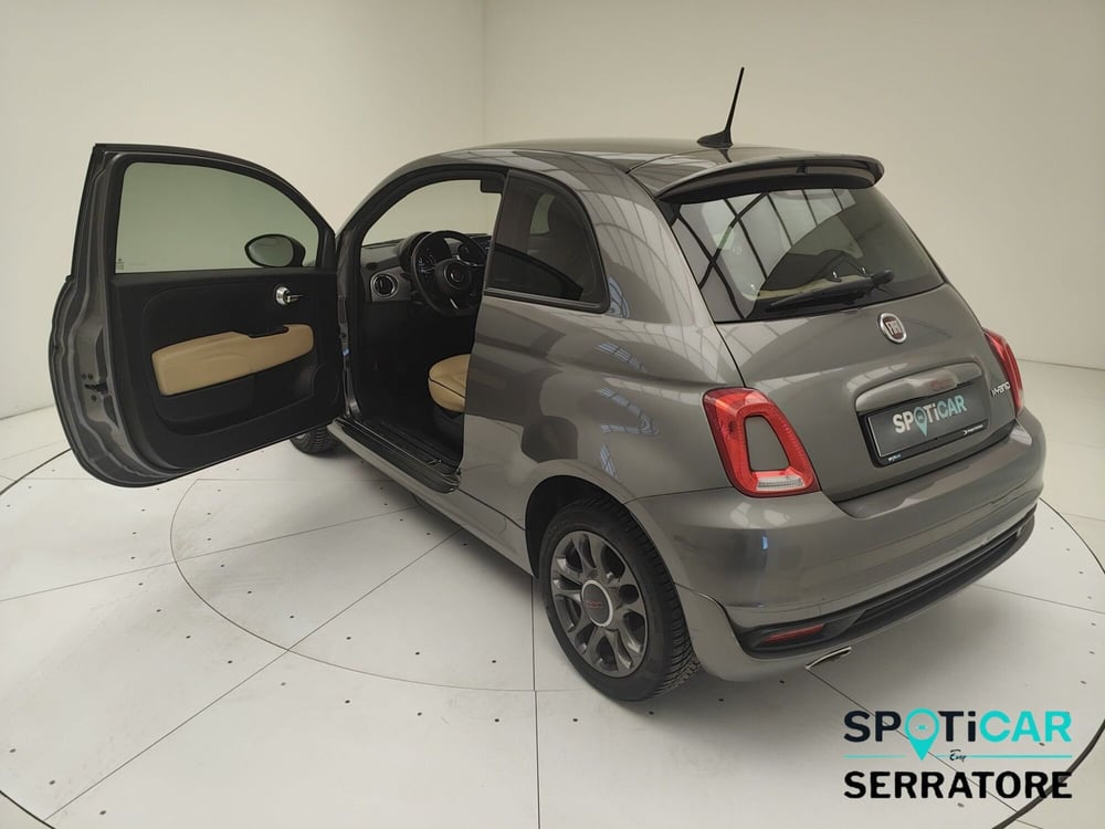 Fiat 500C Cabrio usata a Como (6)