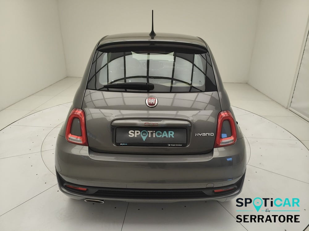 Fiat 500C Cabrio usata a Como (7)