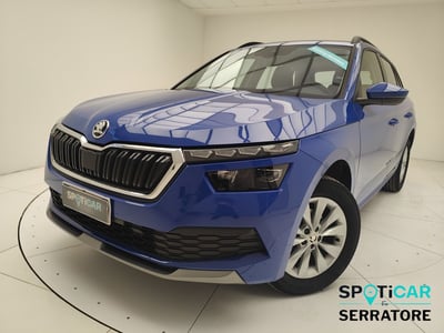 Skoda Kamiq 1.0 TSI 110 CV DSG Style del 2021 usata a Erba