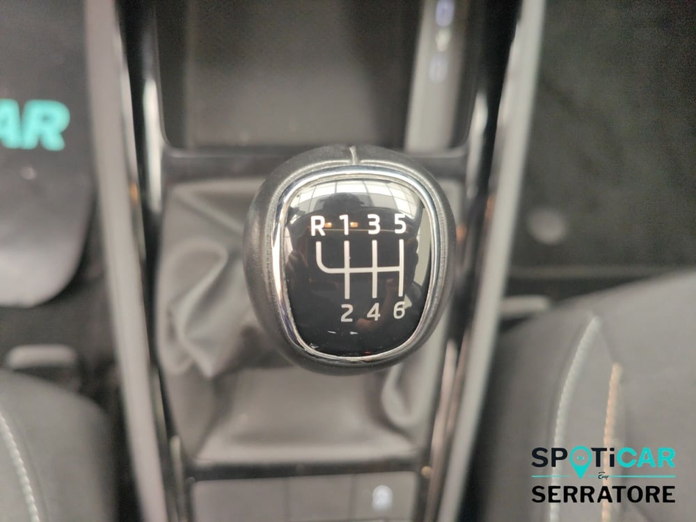 Skoda Kamiq usata a Como (12)