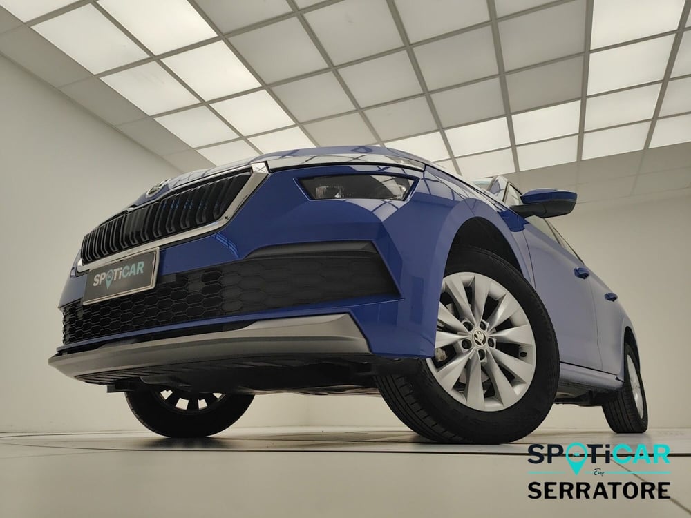 Skoda Kamiq usata a Como (3)
