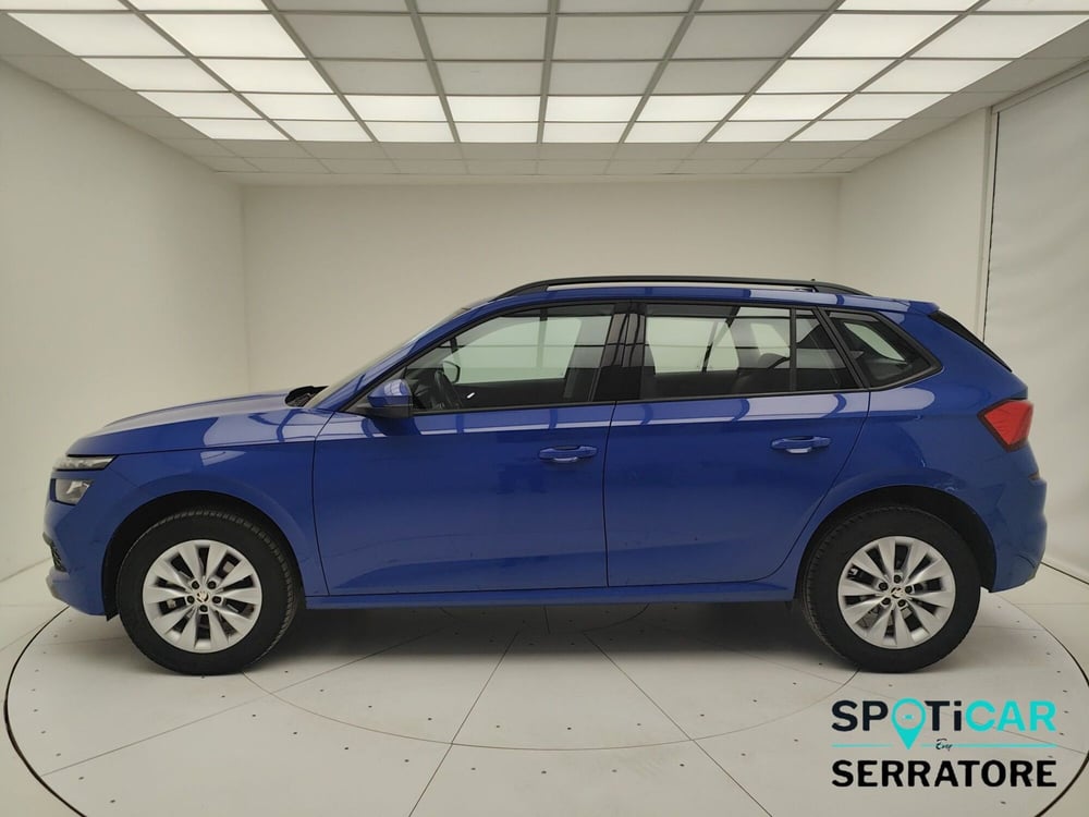 Skoda Kamiq usata a Como (4)