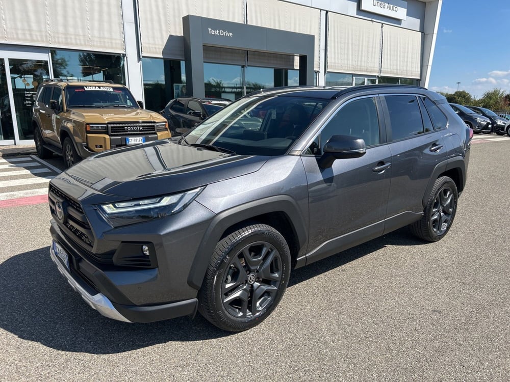 Toyota Rav4 usata a Piacenza