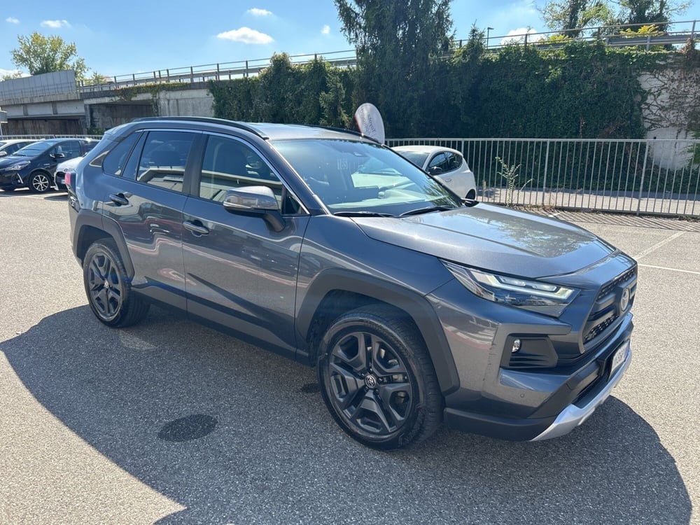 Toyota Rav4 usata a Piacenza (10)