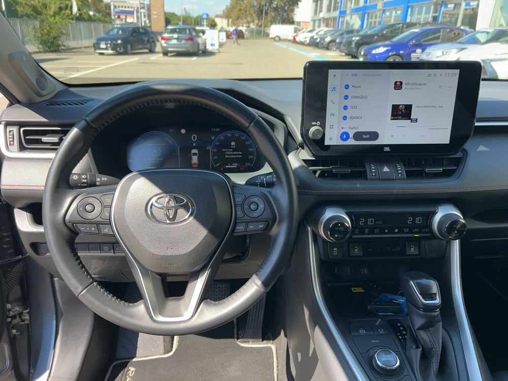 Toyota Rav4 usata a Piacenza (13)