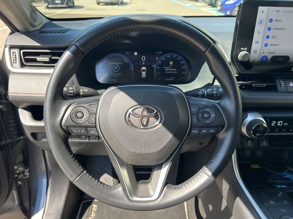 Toyota Rav4 usata a Piacenza (14)