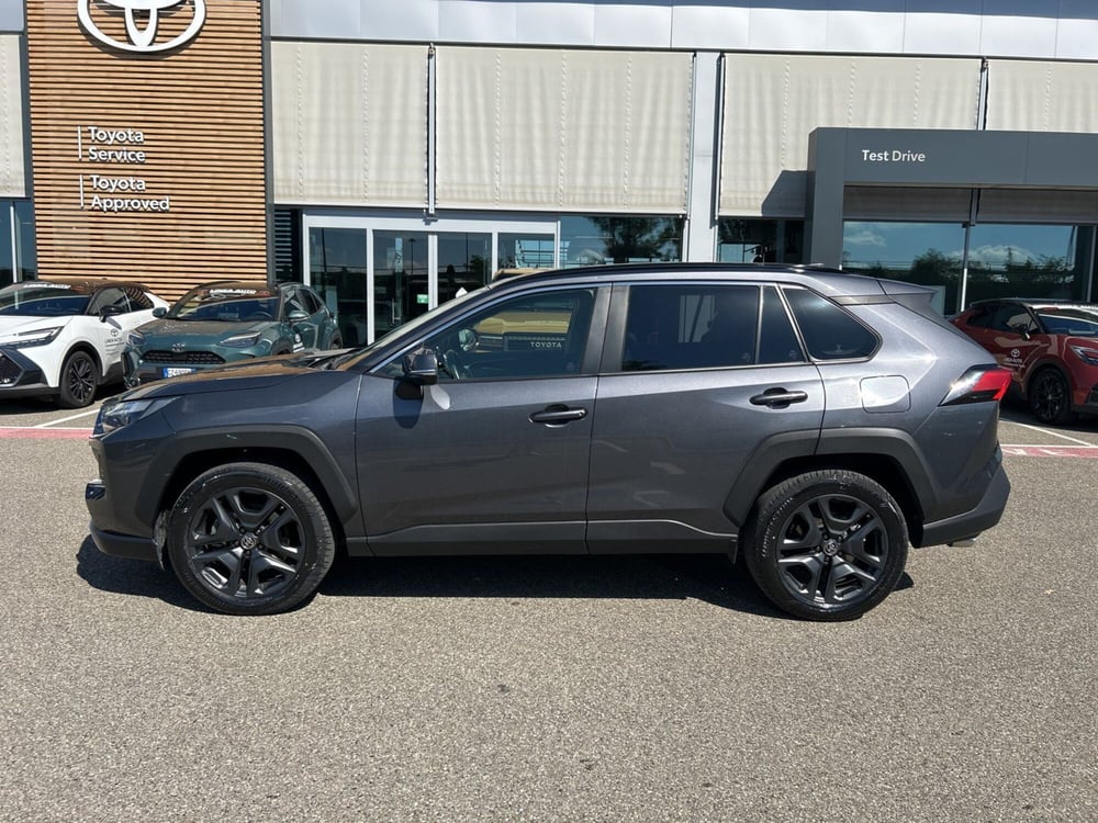 Toyota Rav4 usata a Piacenza (5)