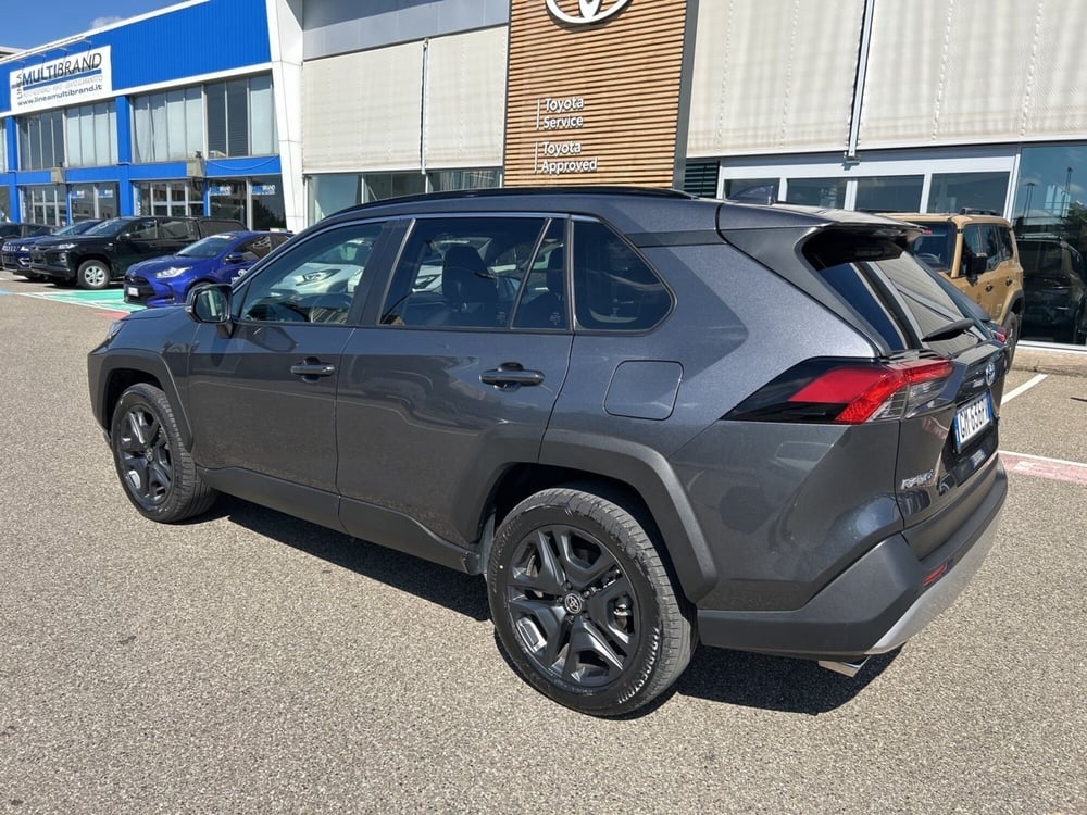 Toyota Rav4 usata a Piacenza (6)