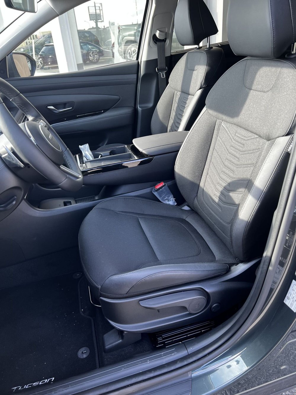 Hyundai Tucson nuova a Vercelli (9)