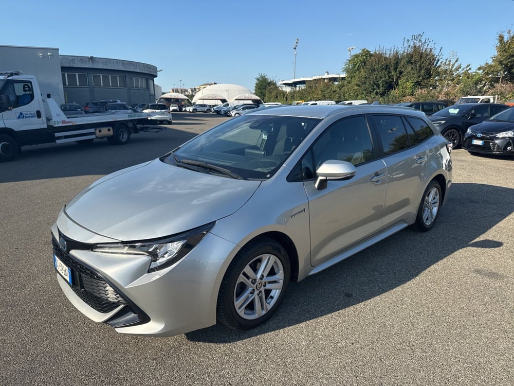 Toyota Corolla Touring Sports usata a Piacenza