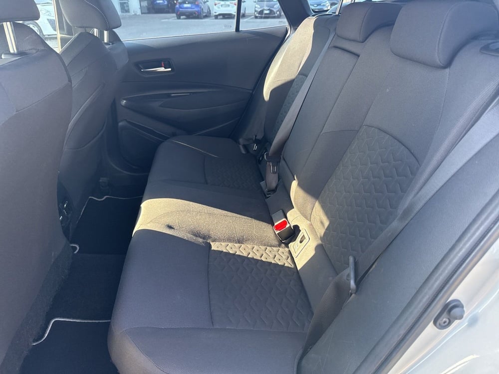 Toyota Corolla Touring Sports usata a Piacenza (12)