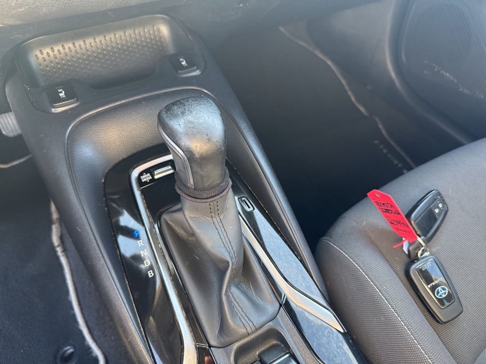 Toyota Corolla Touring Sports usata a Piacenza (15)