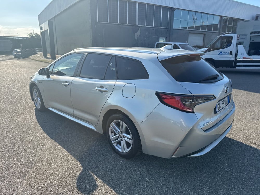 Toyota Corolla Touring Sports usata a Piacenza (2)