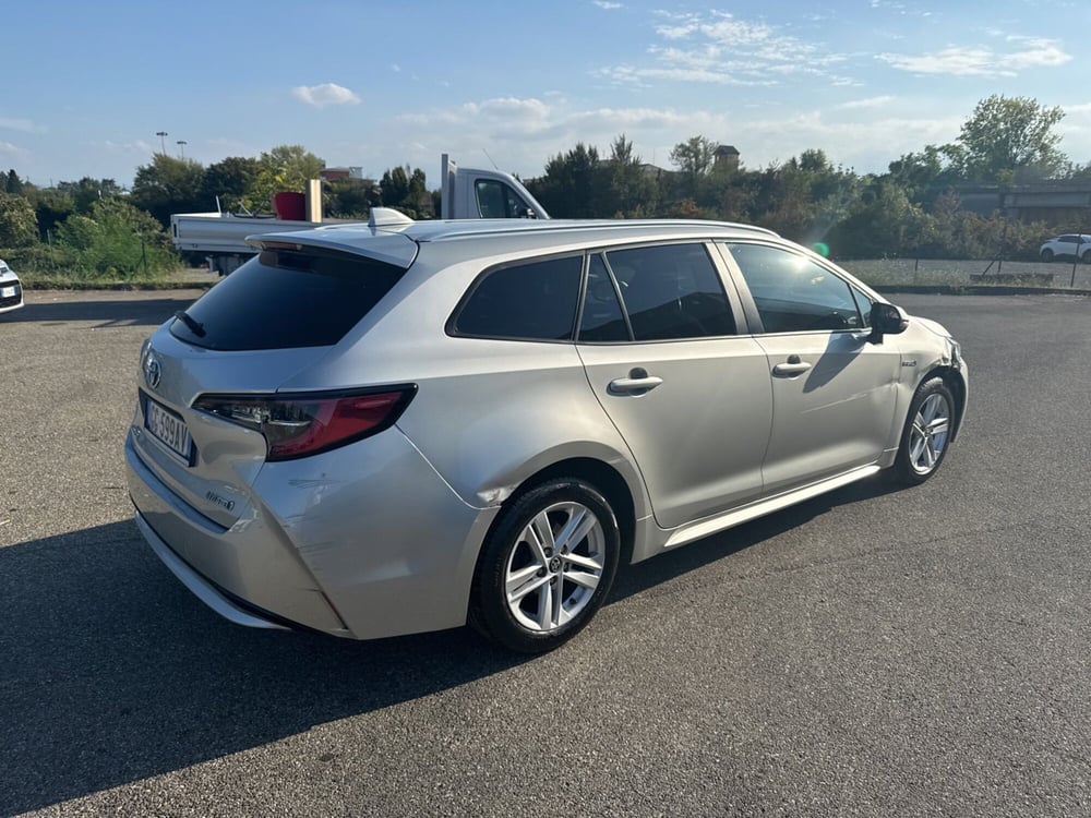 Toyota Corolla Touring Sports usata a Piacenza (3)